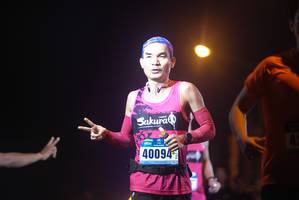 BIB: 40094
                            <button type="button" onclick="openModal(18280152)" class="btn btn-primary btn-sm float-right btn-popup" data-toggle="modal" data-target=".modal-high-quality">
                        <i class="fas fa-shopping-cart"></i> Add to Cart
                    </button>
                                            <button type="button" onclick="isThisMe(18280152, true)" class="btn btn-success btn-sm float-right btn-popup btn-isme hidden" data-toggle="tooltip" data-placement="bottom" title="นี่คือรูปของคุณใช่ไหม คลิกที่นี่เพื่อเอาเข้าอัลบั้ม">
                        <i class="fas fa-plus"></i> Add to album
                    </button>
                    <button type="button" onclick="isThisMe(18280152, false)" class="btn btn-warning btn-sm float-right btn-popup btn-isnotme hidden">
                        <i class="fas fa-ban"></i> Remove from album
                    </button>